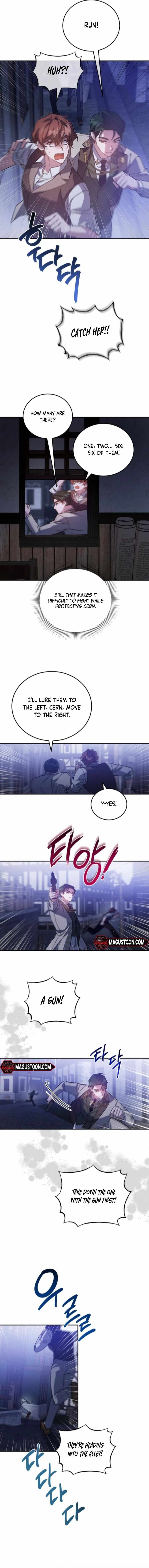A Revenge Guide for the Terminally Ill Maid Chapter 3 10
